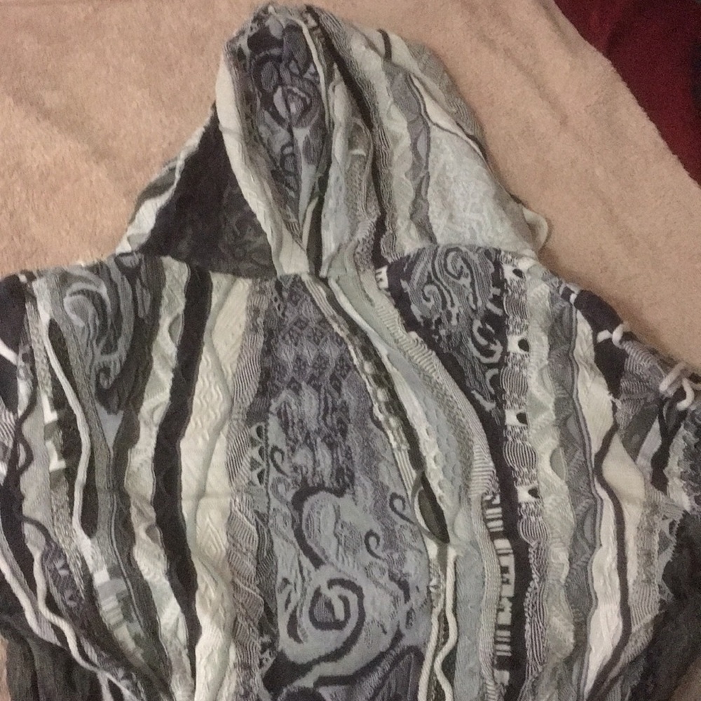 Vintage Coogi hoodie - Picture 2 of 4